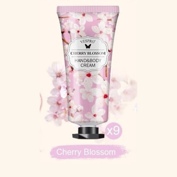 Hand Lotion Travel Size for Dry Cracked Hands, Mini Hand Lotion for Mother's Day - Picture 1 of 2